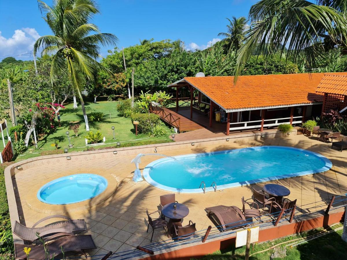 Pousada Sueste Fernando de Noronha Exterior photo