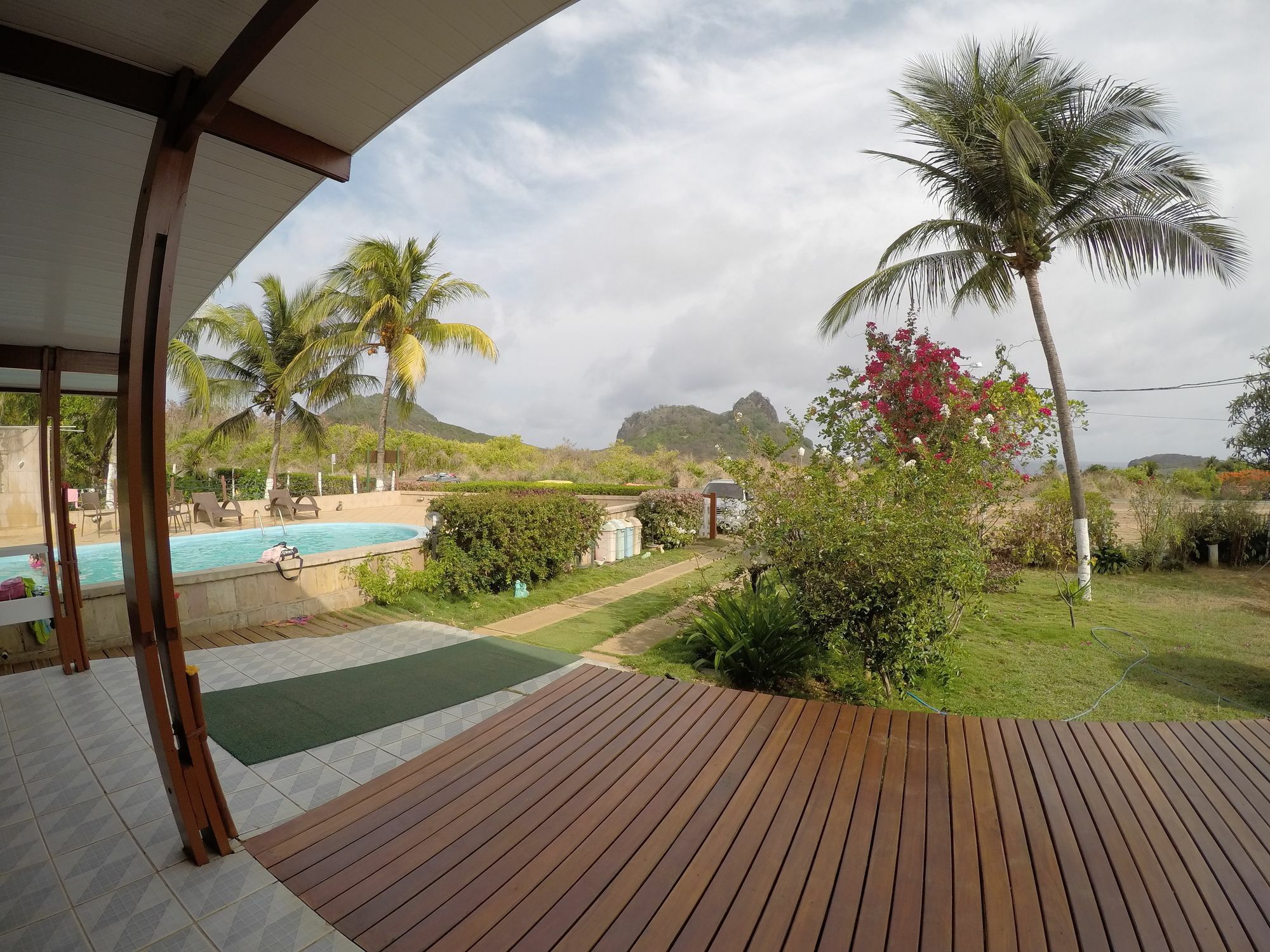 Pousada Sueste Fernando de Noronha Exterior photo