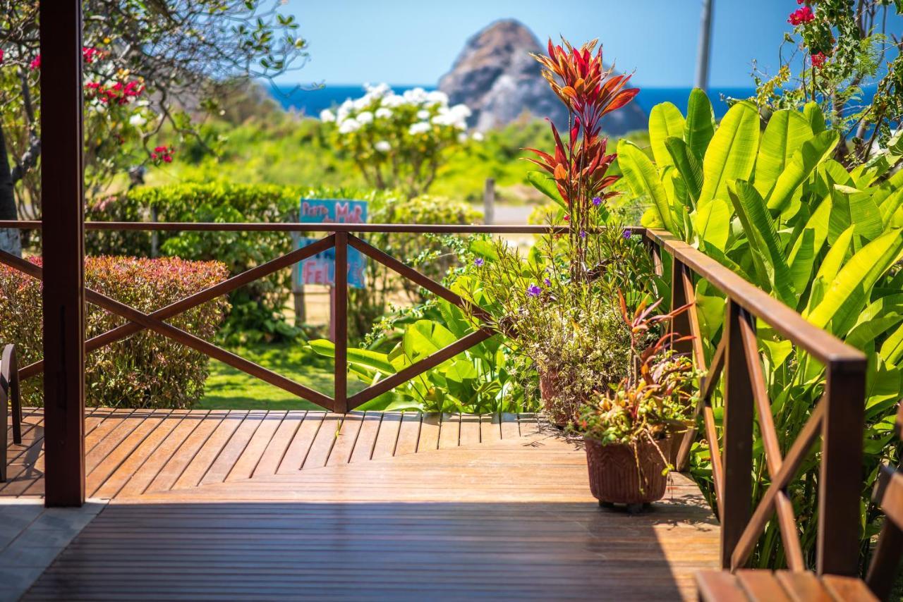 Pousada Sueste Fernando de Noronha Exterior photo
